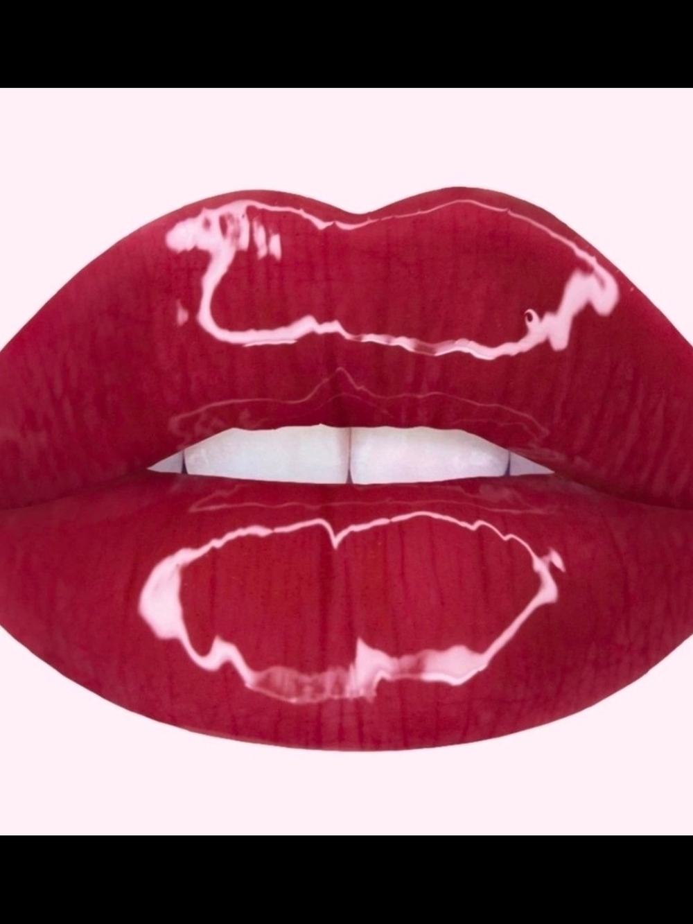 Lime Crime Wet Cherry Gloss in Diet Cherry, NWT
